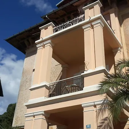 Apartment Peppina *