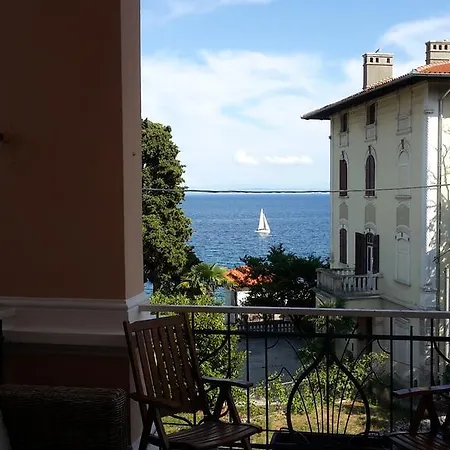Peppina Apartment Lovran